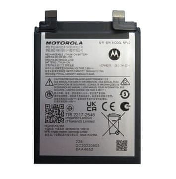Motorola Baterie Motorola Edge 30 Neo 4020Mah