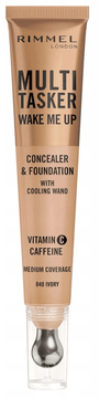 Rimmel Lasting Matte Multi-Tasker korektor 040 Ivory 30 ml