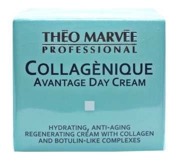 Collagenique hranilna in gladilna dnevna krema 50 ml