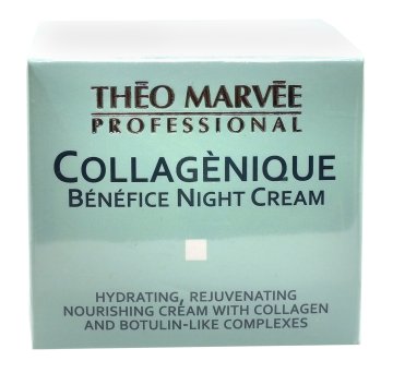 Collagenique hranilna in pomlajevalna nočna krema 50 ml