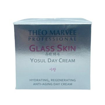 Glass Skin Yosul dnevna krema za zrelo in suho kožo 50 ml