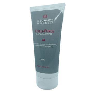 Folli-Force Capilux šampon za šibke in izpadajoče lase 200 ml