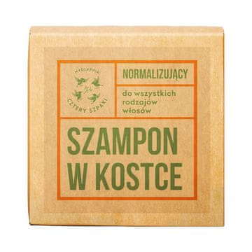 šampon za normalizacijo - rožmarin in mandarina 75 g