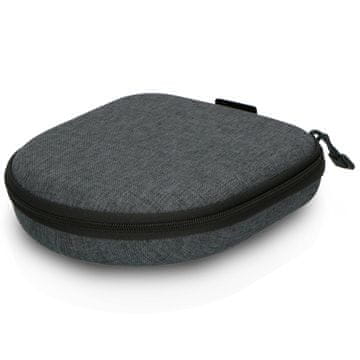 LENCO Etui za prenosno baterijo za Discman, 5000 mAh, siv
