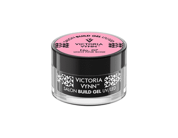 Salon Building Gel UV/LED - 07 Svetlo roza 15 ml