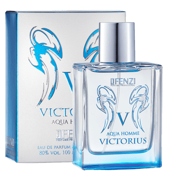 JFenzi Men Victorius Aqua EDP parfumska voda 100 ml