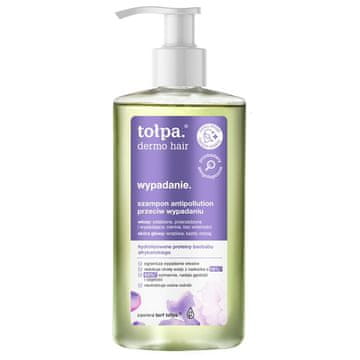 Dermo šampon proti izpadanju las 250 ml
