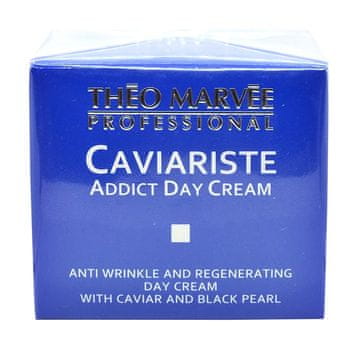 Caviariste vlažilna dnevna krema proti gubam 50 ml