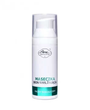 BIO-VLAŽILNA MASKA Sproščujoča in vlažilna 50 ml