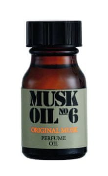 Gosh MOŠUSNO OLJE ŠT. 6 Parfumsko olje 10 ml