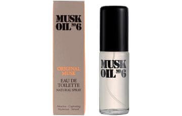Gosh MOŠUSNO OLJE ŠT. 6 EDT 30 ml