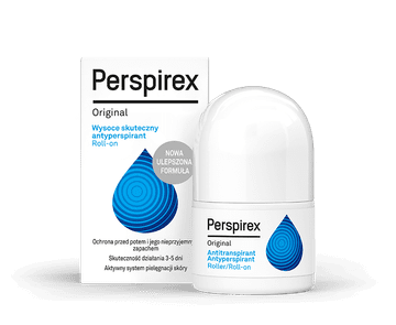 Perspirex (Etiaxil) Original antiperspirant roll-on 20 ml