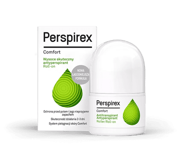 Perspirex (Etiaxil) Comfort antiperspirant roll-on 20 ml