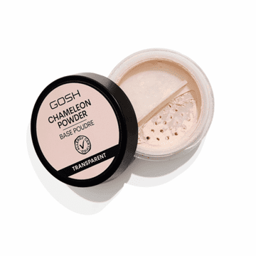 Gosh Chameleon puder v prahu - 001 TRANSPARENT 8g