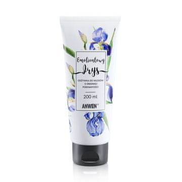 Anwen EMOLIENT IRIS balzam za lase s srednjo poroznostjo 200 ml