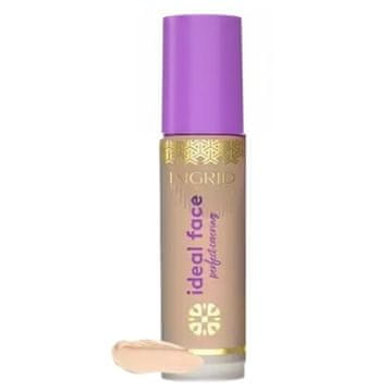 GR Matirajoči tekoči puder Ideal Face - 11 Nude 30 ml