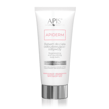 Apis Apiderm regeneracijski in negovalni balzam za telo 200 ml