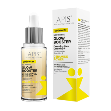 Apis Ceramide Power hranilni serum za sijaj kože 30 ml