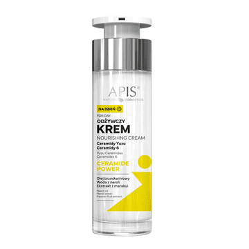 Apis Ceramide Power hranilna dnevna krema 50 ml