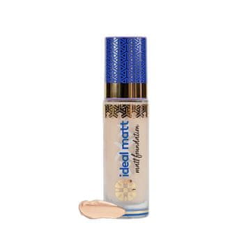 GR Matirajoči puder Ideal Matt - 301 Buff 30 ml