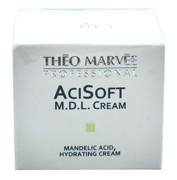AciSoft MDL vlažilna krema z mandljevo kislino za dan in noč 50 ml