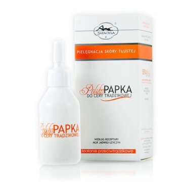 Polska pasta za aknasto kožo 30 ml
