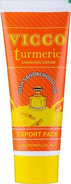 VICCO kurkumina krema za obraz - kurkuma, olje sandalovine 60 g