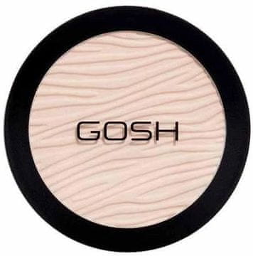 Gosh Dextreme puder z visoko prekrivnostjo - 002 Ivory 9g