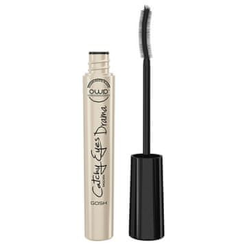Gosh Maskara CATCHY EYES DRAMA - 001 EKSTREMNO ČRNA 10 ml