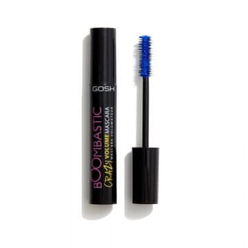 Gosh MASKARA ZA VOLUMEN BOOMBASTIC CRAZY - 002 Crazy Blue 13 ml