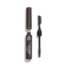 Gosh barvni laminacijski gel za obrvi - 002 sivo rjava 6 ml