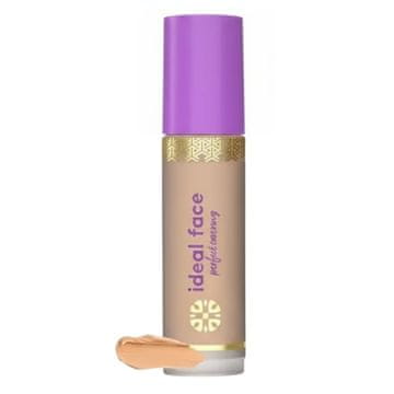 GR Ideal Face matirajoči tekoči puder za obraz - 12 Natural Beige 30 ml