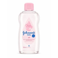 JO! Baby Oil olje za telo za otroke in dojenčke od 1. dneva starosti 500 ml