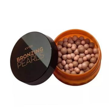 Avon bronzing biseri - Rosy Bronze 28g