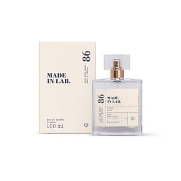 IZDELANO V LABORATORIJU. Women No. 86 EDP za ženske 100 ml