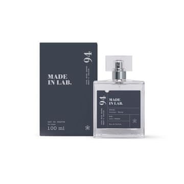 IZDELANO V LABORATORIJU. Men No. 94 EDP za moške 100 ml