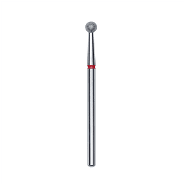 STALEKS Pro Expert diamantni rezalnik - rdeča kroglica 3,5 mm FA01R035