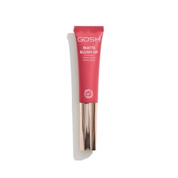 Gosh Matte Blush Up krema - 003 Cherry Berry 14 ml