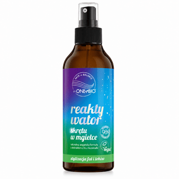 OnlyBio Hair In Balance reaktivatorska meglica za kodre 300 ml