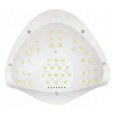 SUN X5 MAX UV/LED svetilka za manikuro 150W - BELA