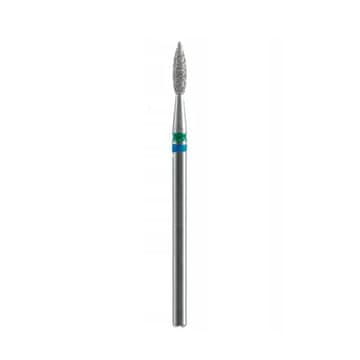 STALEKS Pro Expert diamantni rezalnik - Duo Flame modro-zelen 21mm/8 FA11BG021/8
