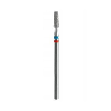 STALEKS Pro Expert diamantni rezalnik - dvojni konus rdeče-moder 2,5 mm/8 FA70RB025/8