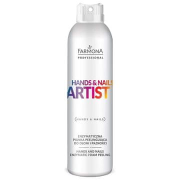 Hands&Nails Artist encimska piling pena za roke in nohte 150 ml