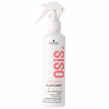 Schwarzkopf Osis Spray Flatliner termalni zaščitni sprej za lase 200 ml
