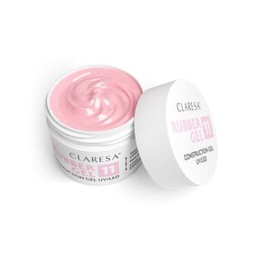 Claresa gumijasti gel UV/LED gel za oblikovanje nohtov - 11 12 g