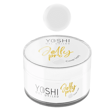 Global - Yoshikin Jelly Pro Builder Gel - Cover Ivory 15ml
