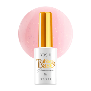 Global - Yoshikin gumijasta baza - 12 10 ml
