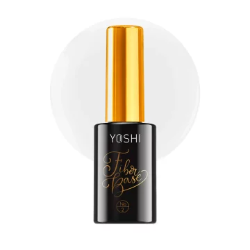 Global - Yoshikin Fiber Base Hibridna baza s steklenimi vlakni - št. 2 10 ml