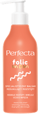 Perfecta Folic Mom specializiran balzam za zmanjšanje strij za nosečnice 200 ml