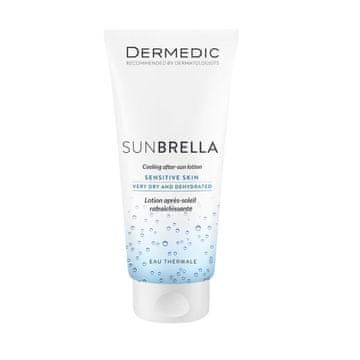 DERMEDIC Sunbrella hladilni balzam po sončenju 200 ml